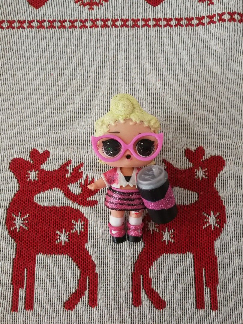 Lol surprise Bling series Pink baby Hobbies Toys Toys Games