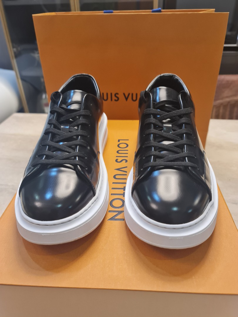 Louis vuitton beverly hills sneaker, Men's Fashion, Footwear, Sneakers on  Carousell