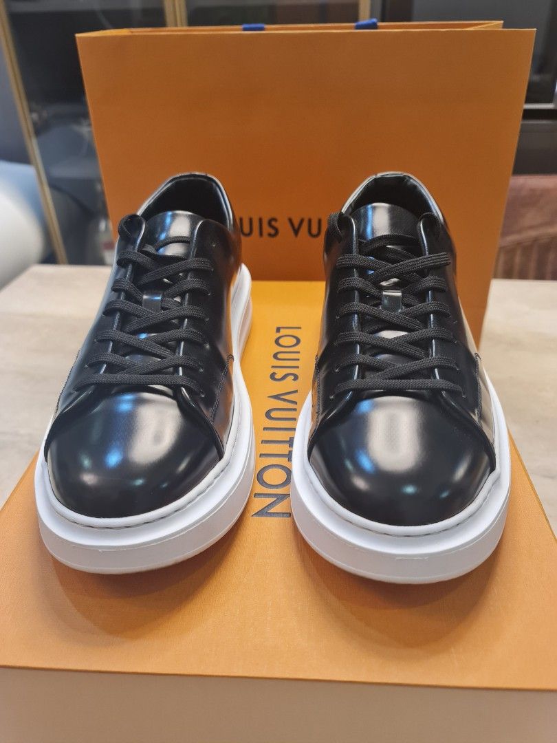Louis Vuitton, Shoes, Beverly Hills Sneakers Perfect Condition Worn Once
