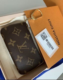 Louis Vuitton key holder monogram preorder