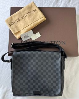 Louis Vuitton Sling Bag【LV 斜挎包】, Luxury, Bags & Wallets on Carousell
