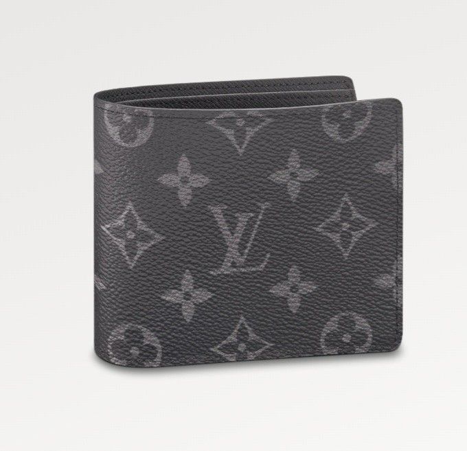 Lv wallet, Men's Fashion, Watches & Accessories, Wallets & Card Holders on  Carousell