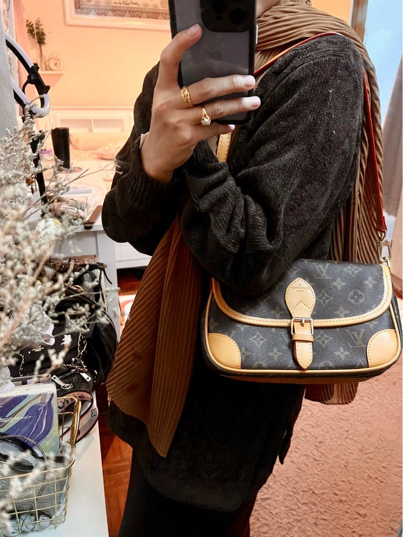 Lv 2 sales way bag