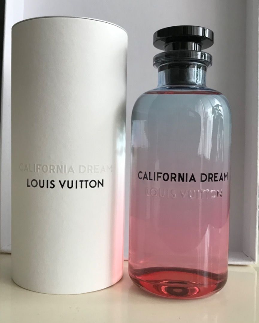 LV California Dream EDP, Beauty & Personal Care, Fragrance & Deodorants on  Carousell