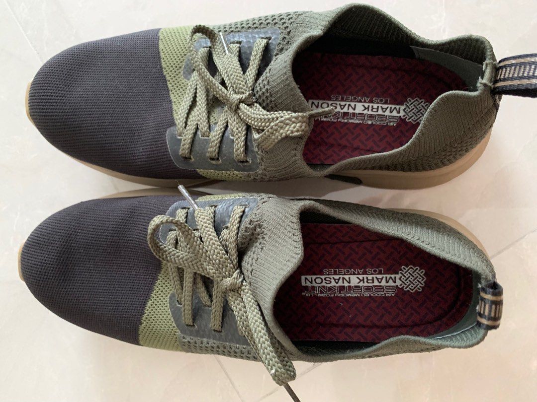 Mark Nason Los Angeles Sport Knit Sneakers