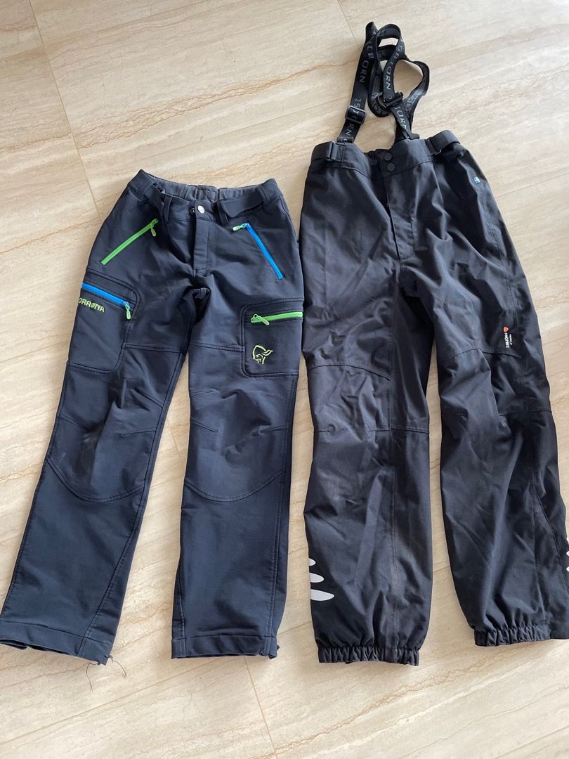 Marmot Down jtk Icebreaker Norr na pants Bergans shorts isbj rn skipant