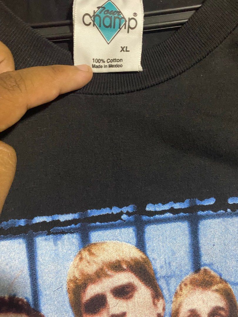 Matchbox 20 Tour 2001, Men's Fashion, Activewear on Carousell