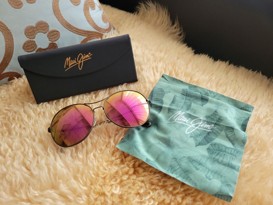 Maui Jim Opihi Sunglasses MJ547 14 Carousell