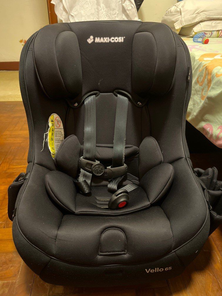 Vello 65 car seat discount