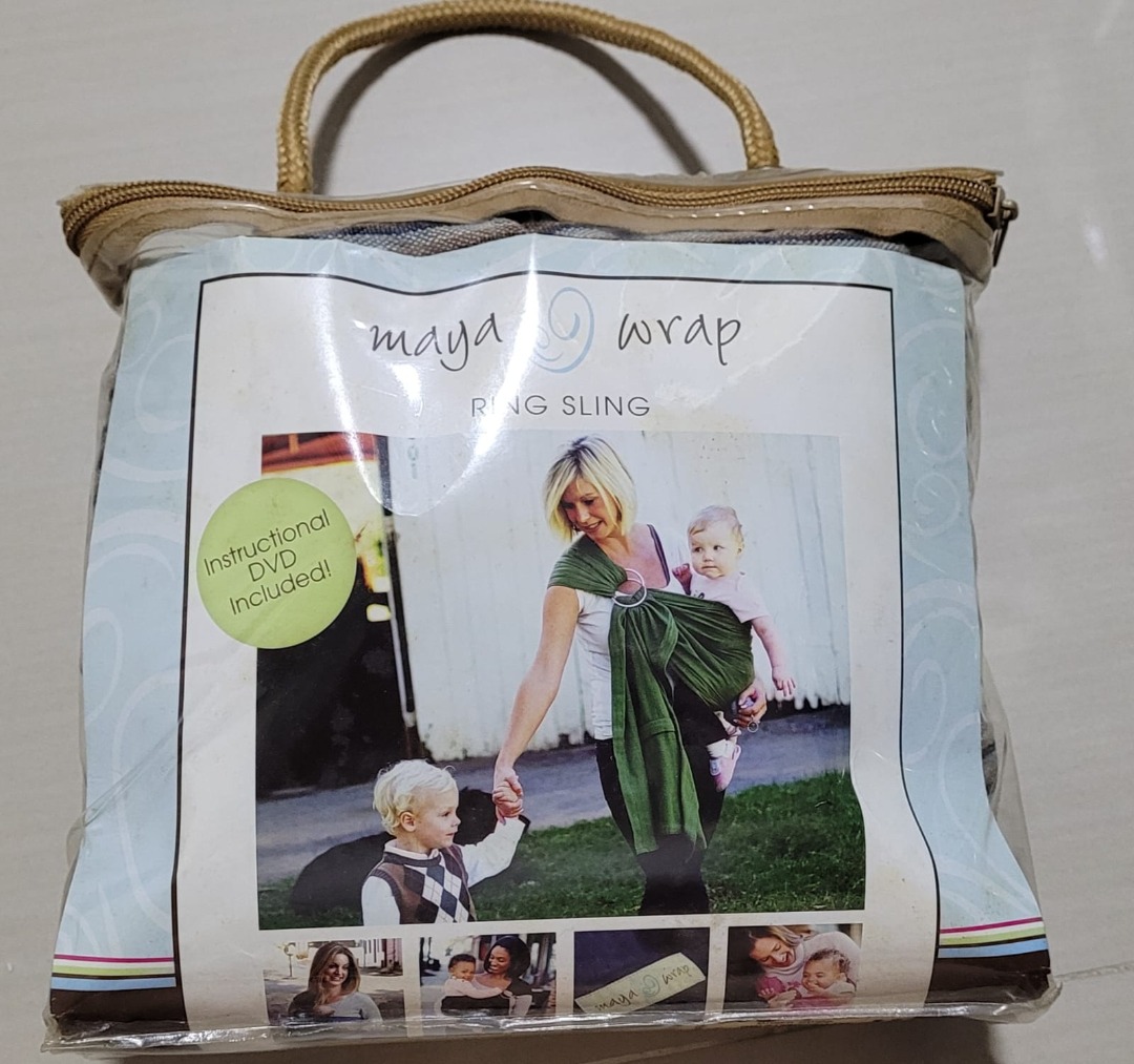 Maya wrap ring sling shop