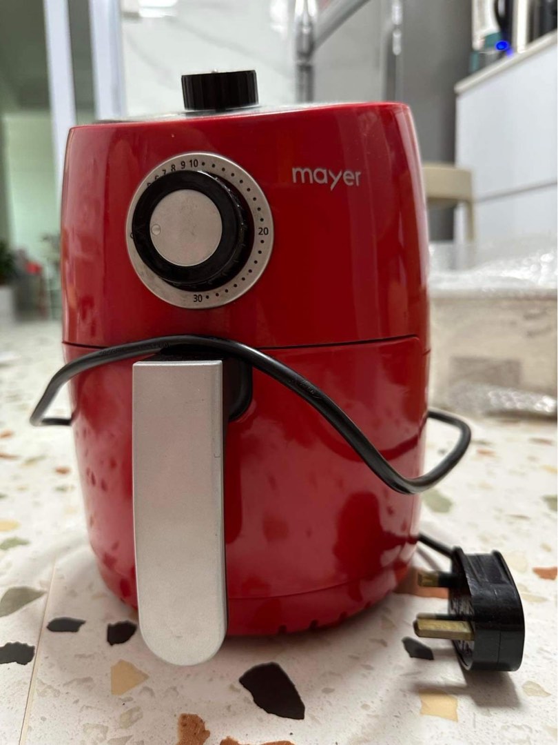 Mayer Air Fryer, TV & Home Appliances, Kitchen Appliances, Fryers on
