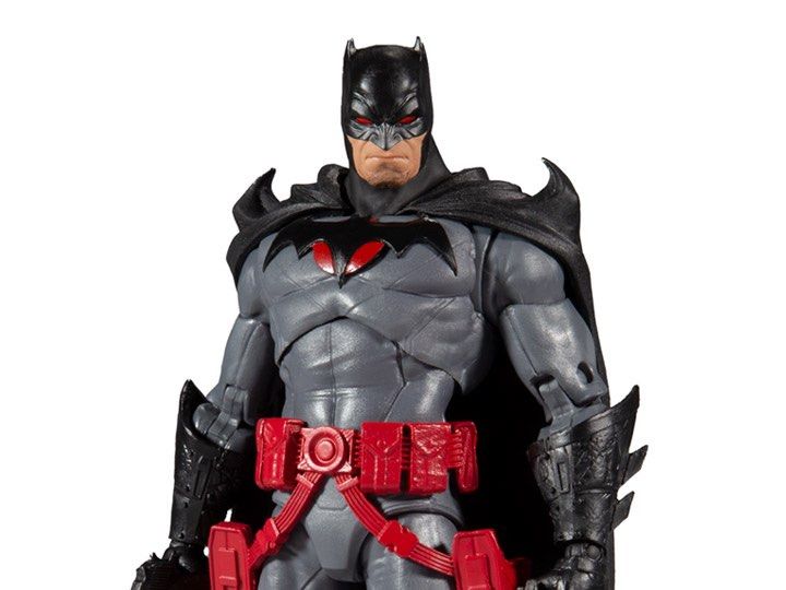 [Temporary price reduction] McFarlane DC Multiverse Flashpoint Batman
