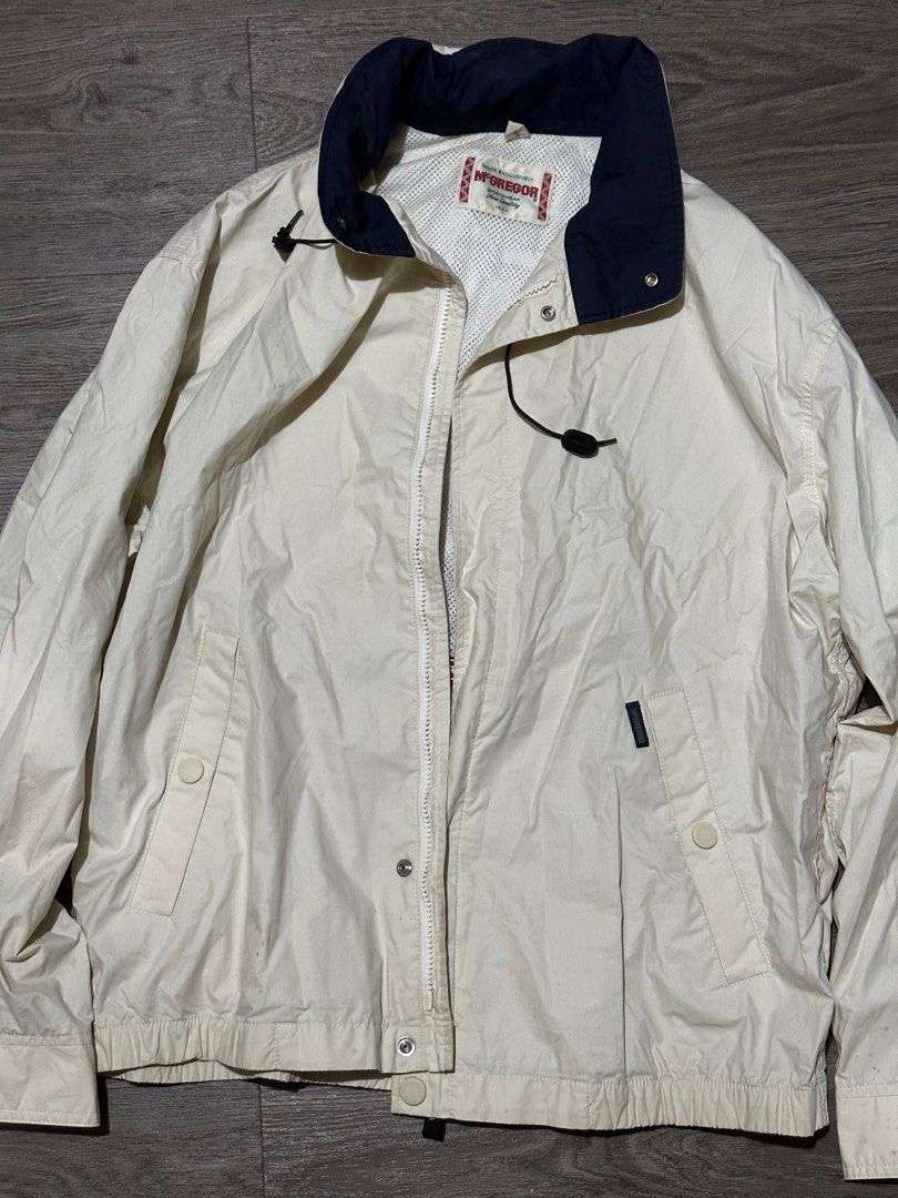 McGregor Jacket