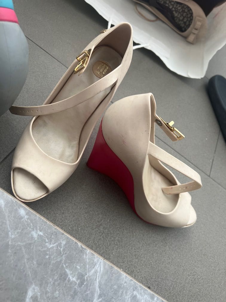 Buy Melissa Shoes | Sale Up to 90% @ ZALORA SG