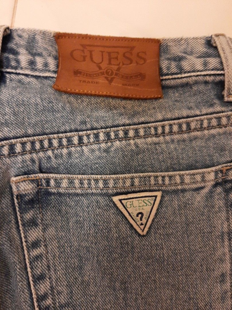 Vintage Men s Guess Jeans