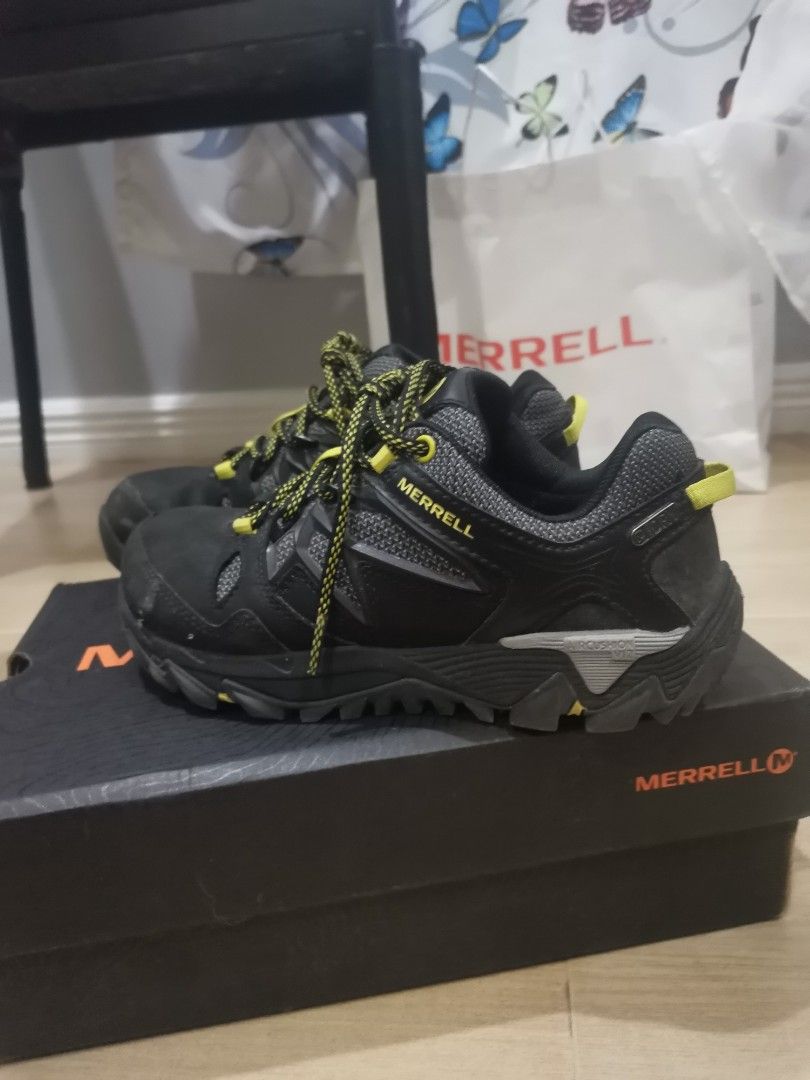 Merrell all out discount blaze 2 waterproof
