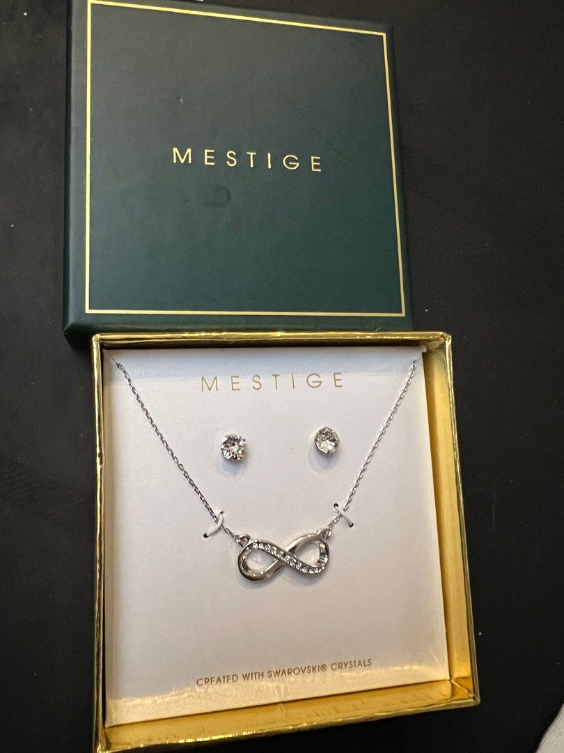 Mestige necklace and earrings new arrivals