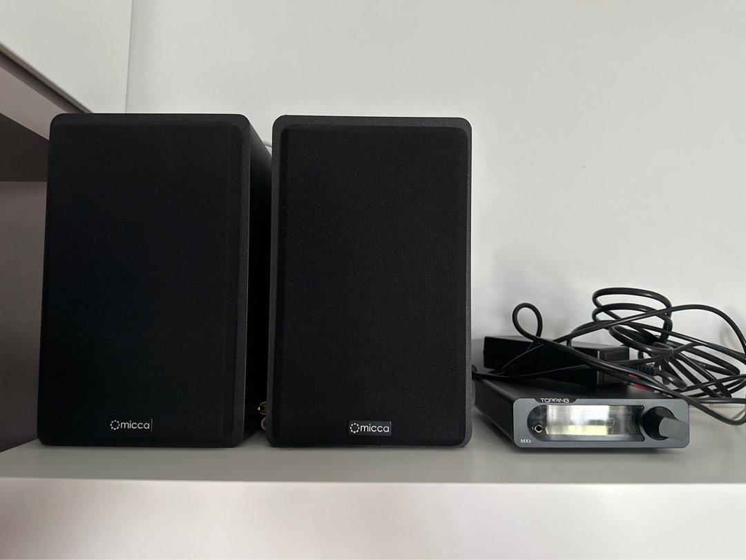 Micca mb42x amp sales