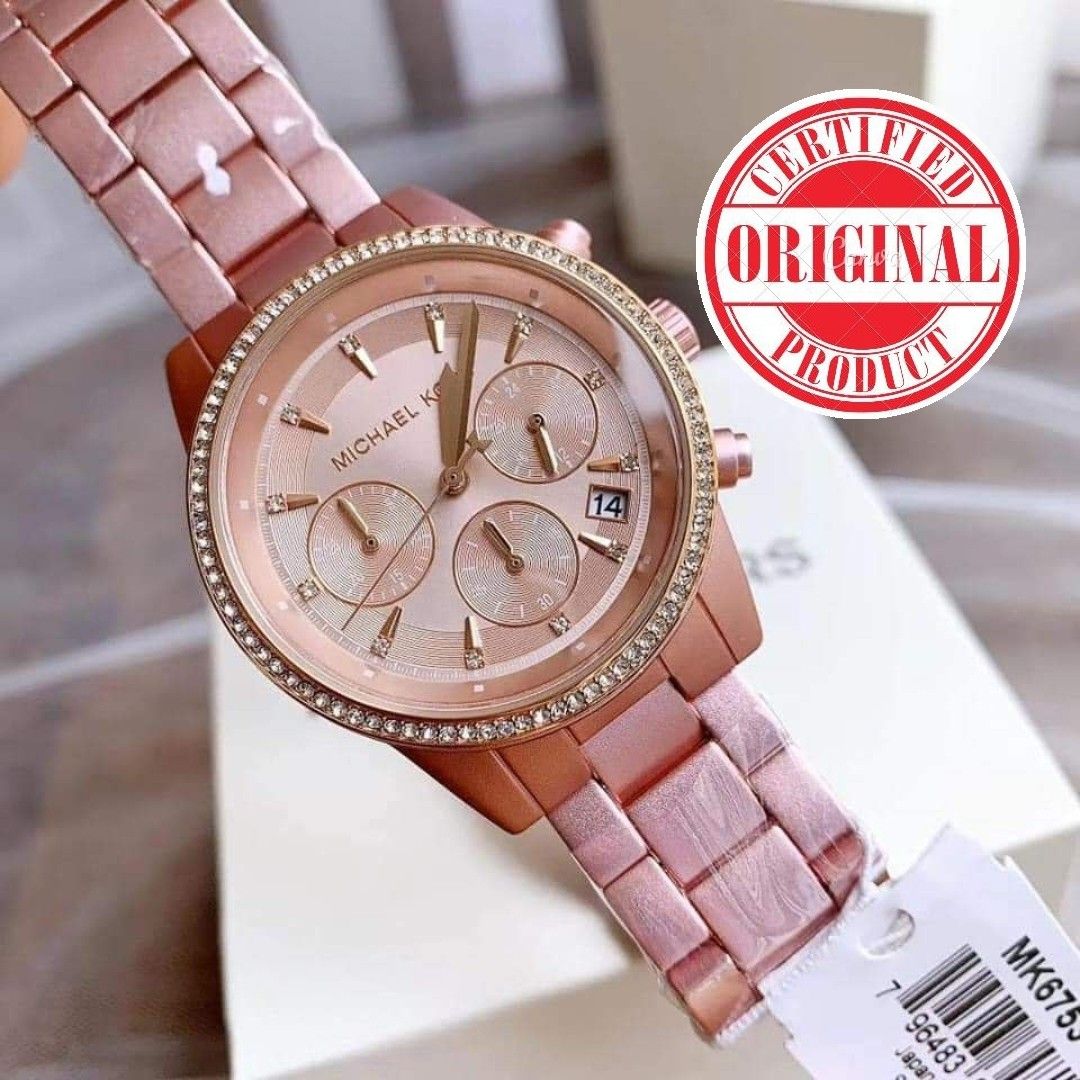 MICHAEL KORS LADIES WATCH  Pearladycollectionofficial  Facebook