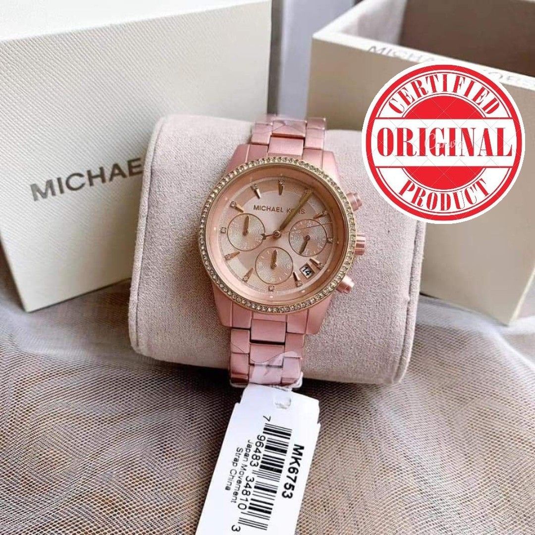 Mk6753 watch best sale