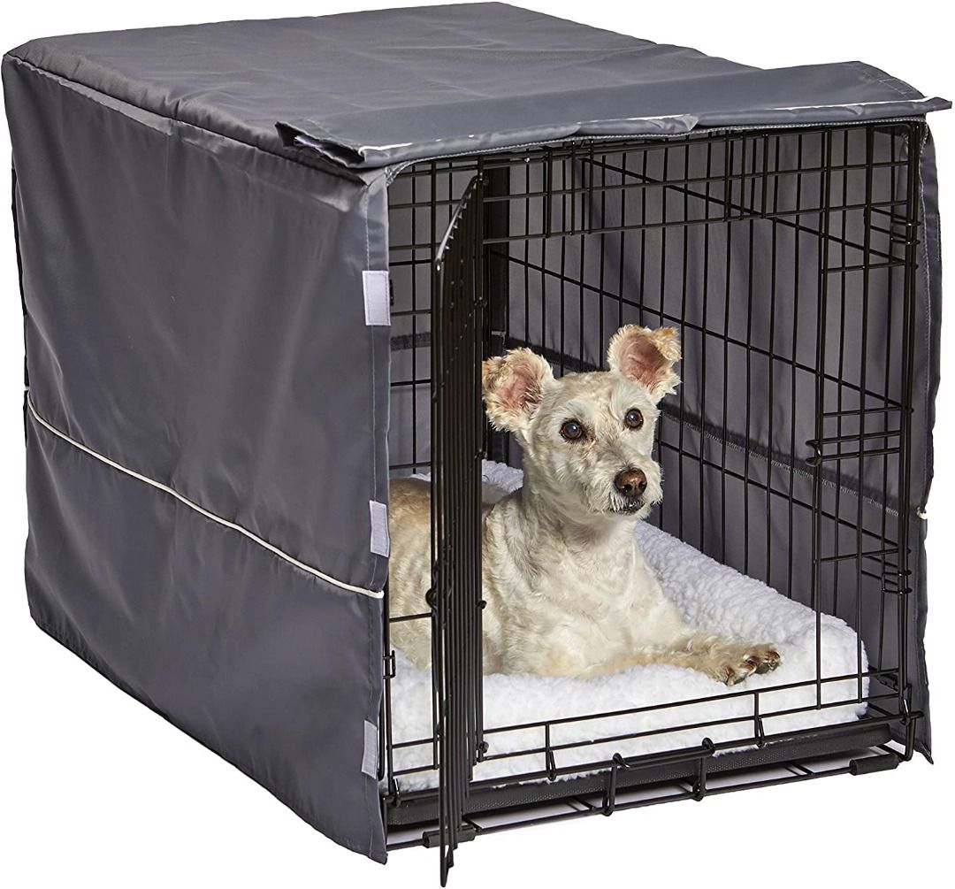 Midwest quiet time crate cover clearance