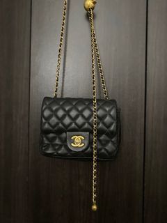 Mini Chanel Flap Bag