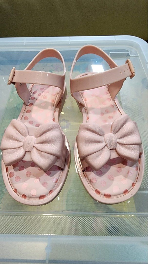 Mini melissa europe outlet