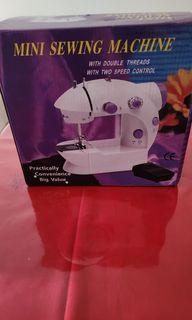Mini Sewing Machine