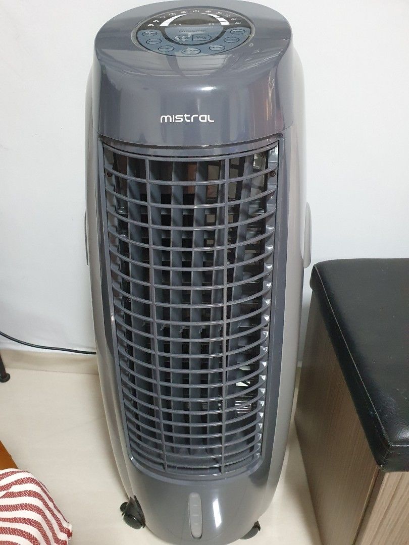Mistral Air Cooler TV Home Appliances Air Conditioners