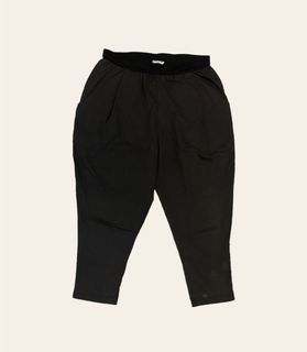 miu miu jogger pants