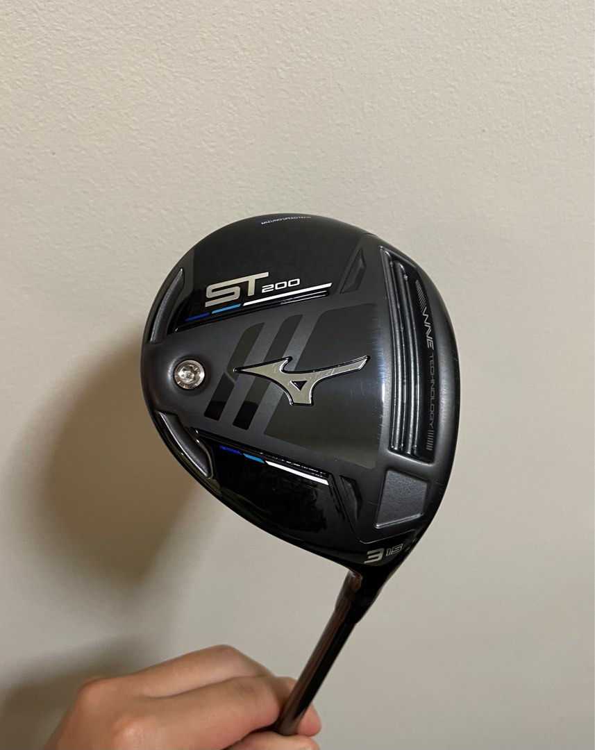 Mizuno 3 wood st200 deals