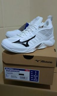 Mizuno Wave Dimension (Volleyball Shoes for Women)