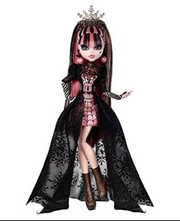 Monster barbie dolls 2025