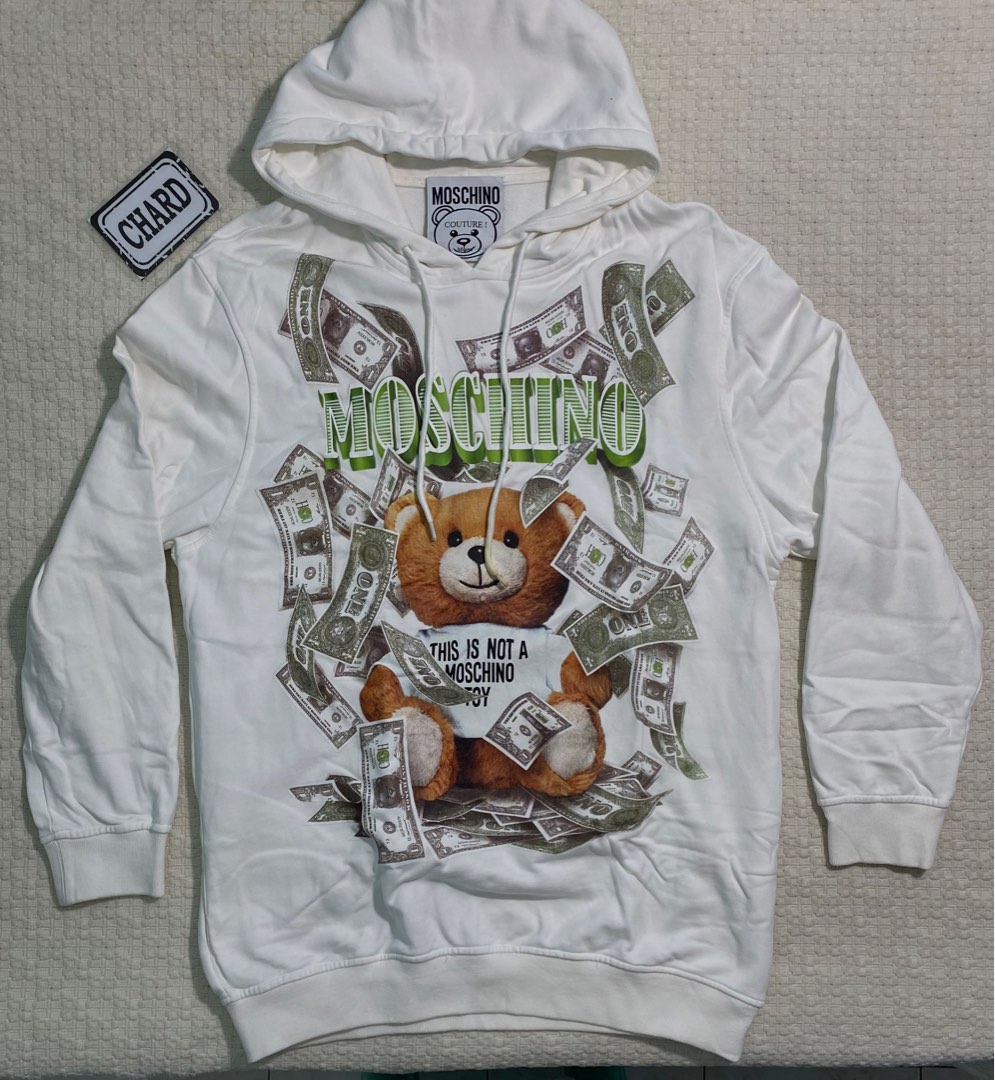 Money bear 2025 champion hoodie
