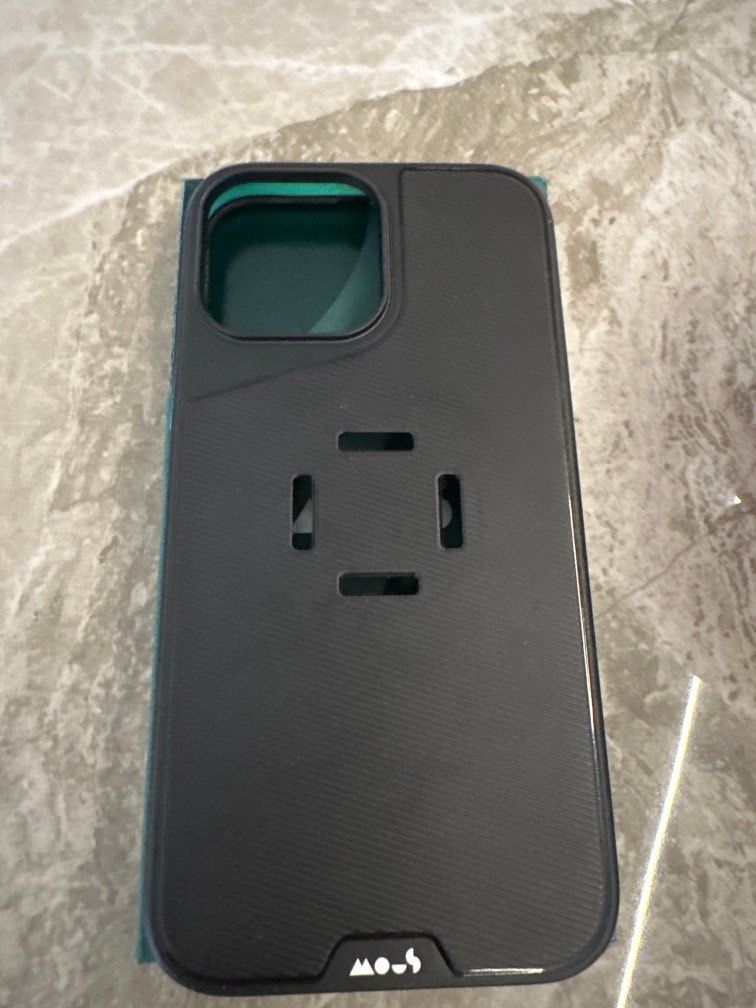 MOUS iPhone 13 Pro Max Evolution Bicycle Case, Mobile Phones & Gadgets