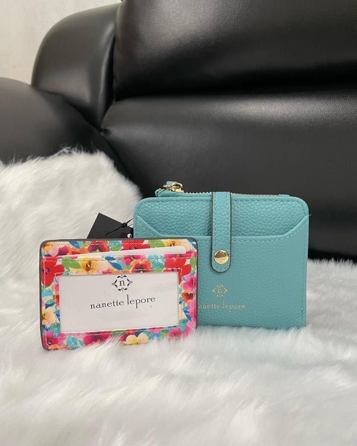Nanette Lepore Wallet Women s Fashion Bags Wallets Wallets