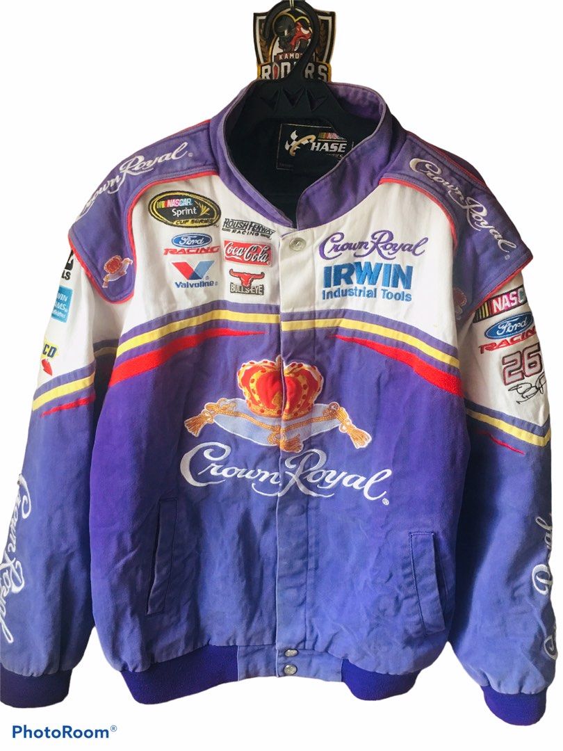 Crown royal racing jacket store