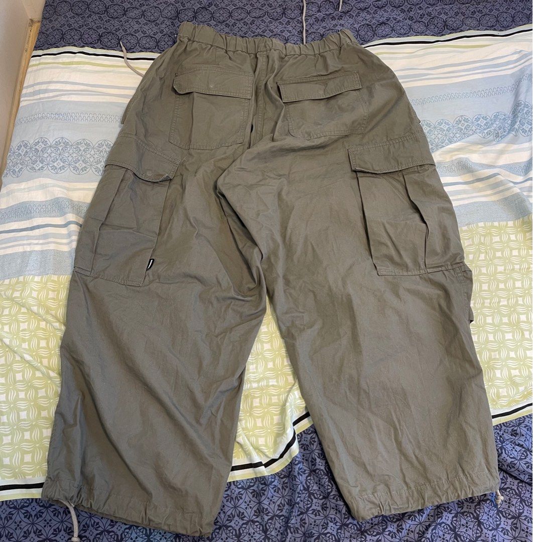 Neighborhood wide cargo pants wtaps, 男裝, 褲＆半截裙, 運動褲