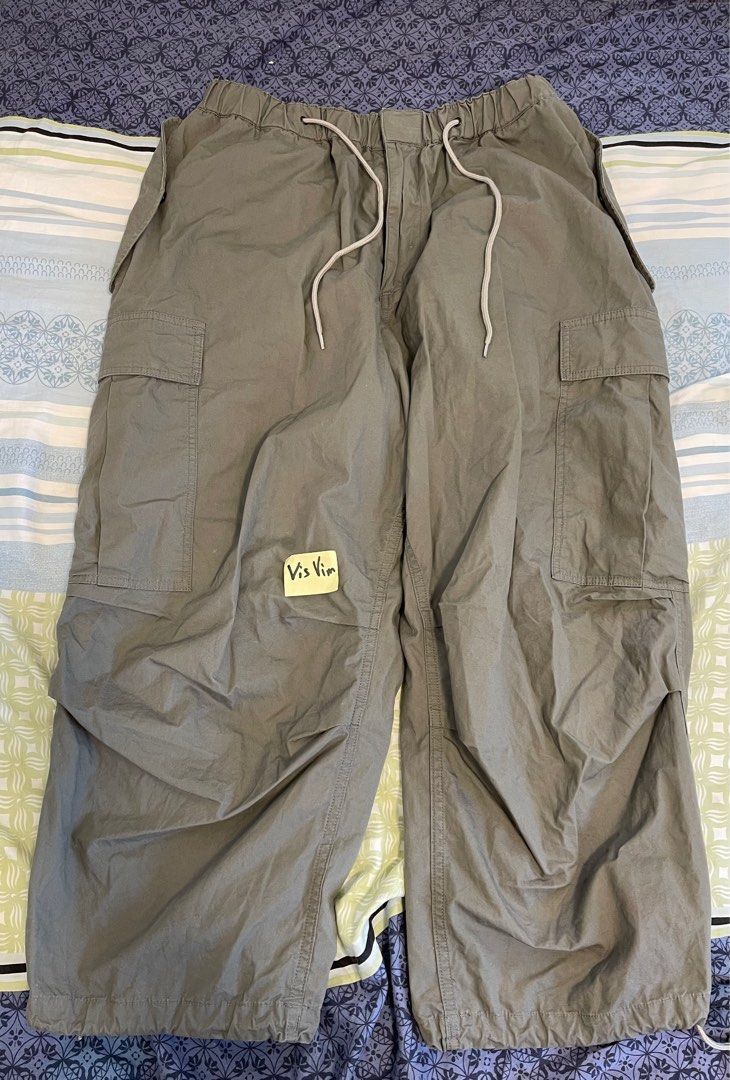 Neighborhood wide cargo pants wtaps, 男裝, 褲＆半截裙, 運動褲