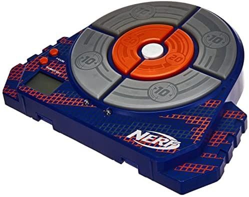 NERF Elite Digital Target Lights & Sounds Interactive LCD Display ...