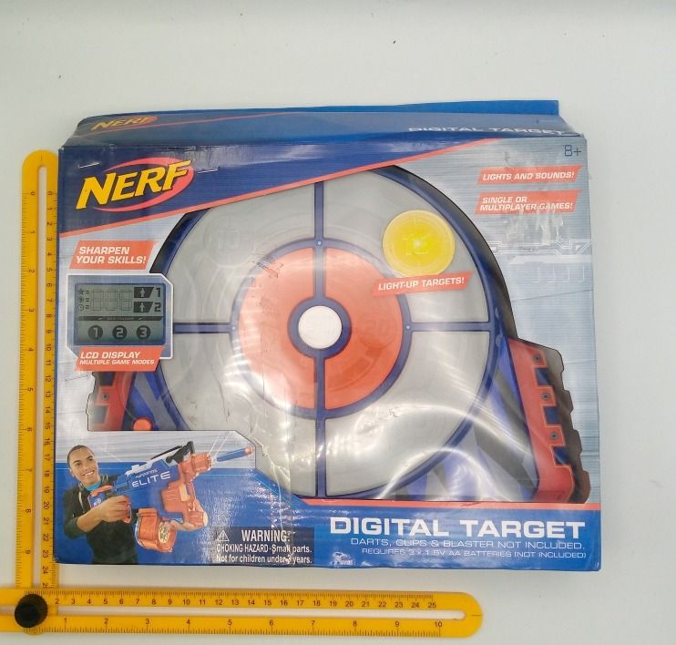 Diana on sale nerf carrefour