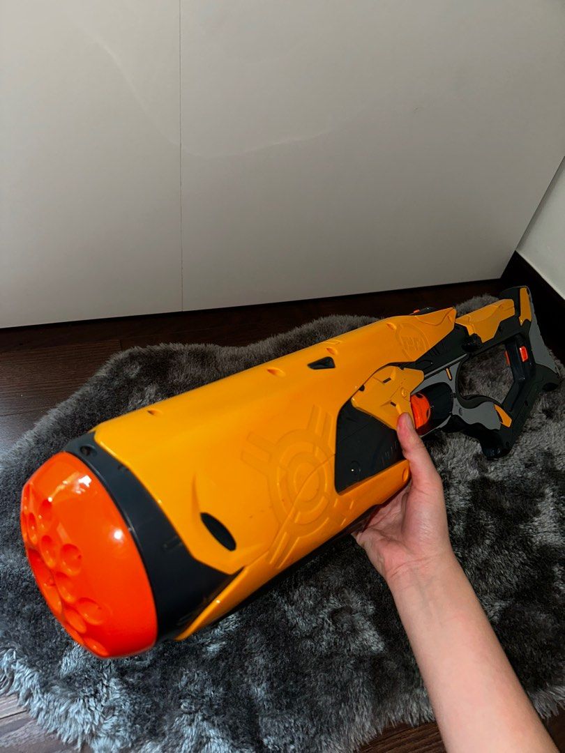 Nerf Gun Dart Tag, Hobbies & Toys, Toys & Games on Carousell