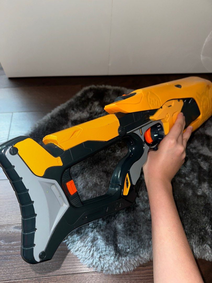 Nerf Gun Dart Tag, Hobbies & Toys, Toys & Games on Carousell