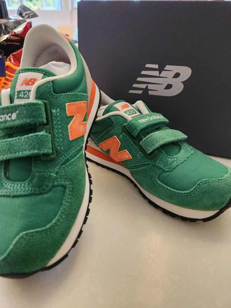 New balance 420 sales kids
