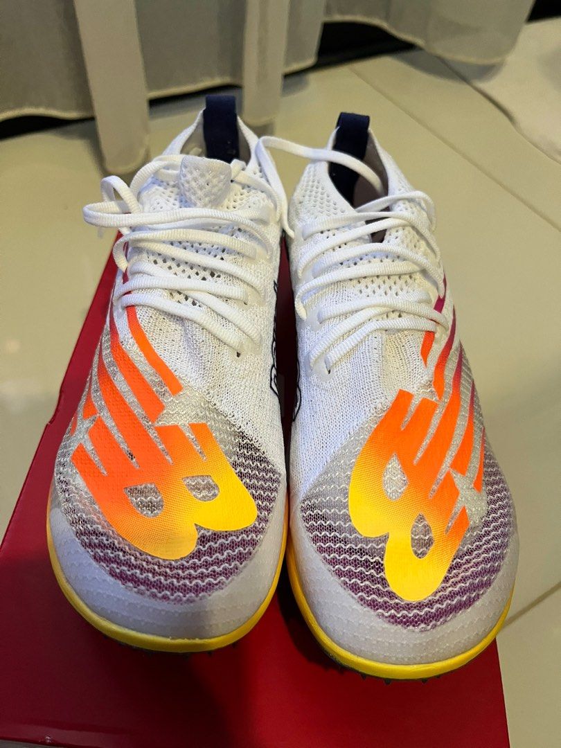 New balance discount md spikes