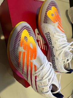 Red new discount balance spikes