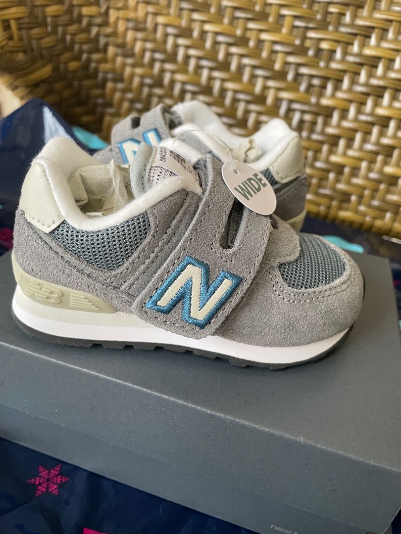New balance Infant Shoes, Babies & Kids, Babies & Kids Fashion on Carousell