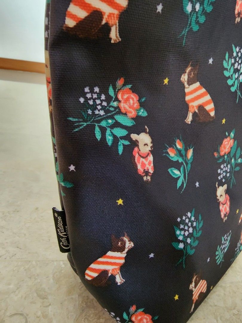 Cath kidston cat bag best sale