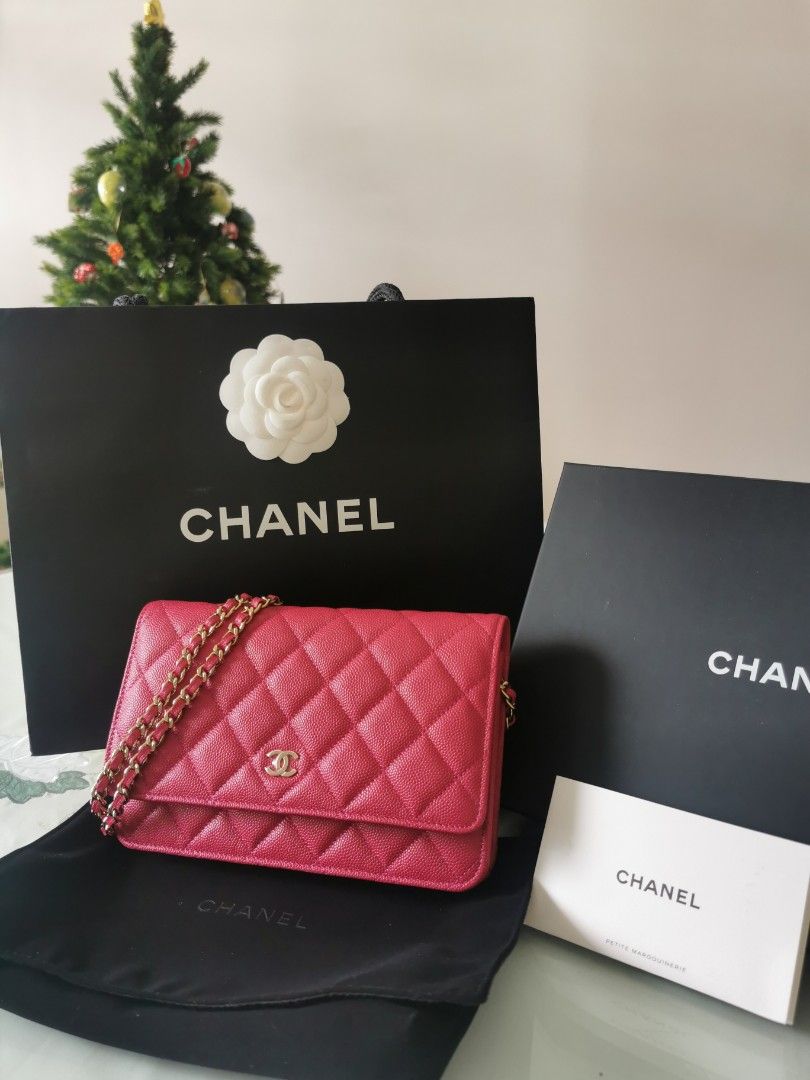 Chanel clutch - Joli Closet