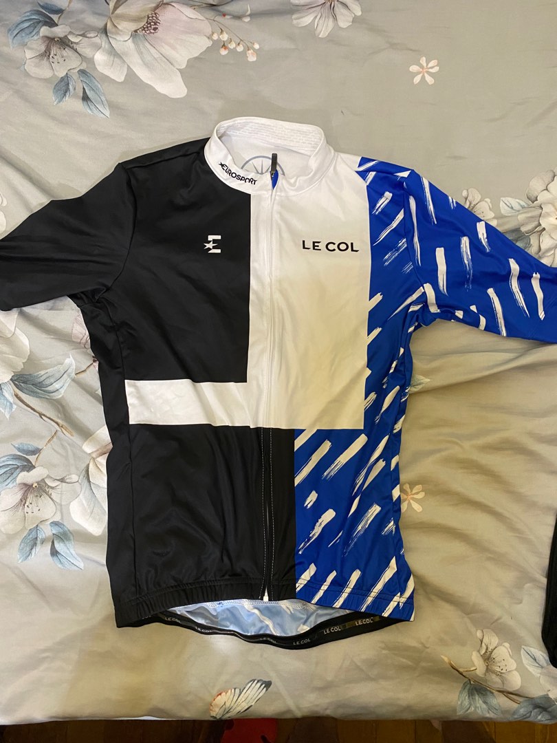 Le col outlet eurosport jersey